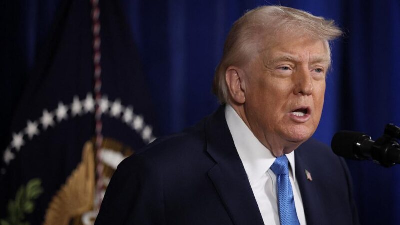Amerika Serikat Terancam Kembalikan Dana Rp 2.951 Triliun Usai MA Batalkan Tarif Trump
