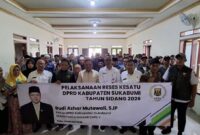 DPRD Berjalan Efektif, Infrastruktur Curugkembar–Cidadap Masuk Program 2026