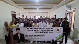DPRD Berjalan Efektif, Infrastruktur Curugkembar–Cidadap Masuk Program 2026