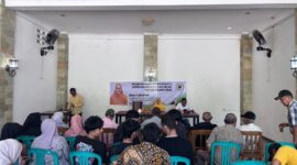 Serap Aspirasi Warga, Rika Yulistina Tekankan Isu Anak dan Perempuan