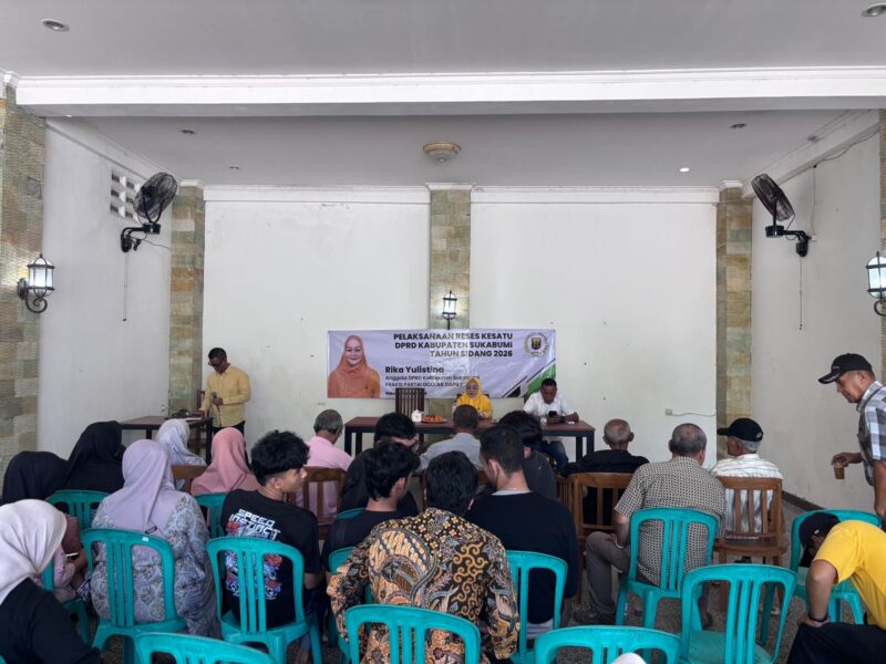 Serap Aspirasi Warga, Rika Yulistina Tekankan Isu Anak dan Perempuan