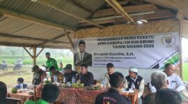 Dari Gang Sempit hingga Rumah Tak Layak, Aspirasi Warga Warungkiara Diserap DPRD 