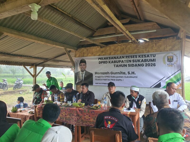 Dari Gang Sempit hingga Rumah Tak Layak, Aspirasi Warga Warungkiara Diserap DPRD 