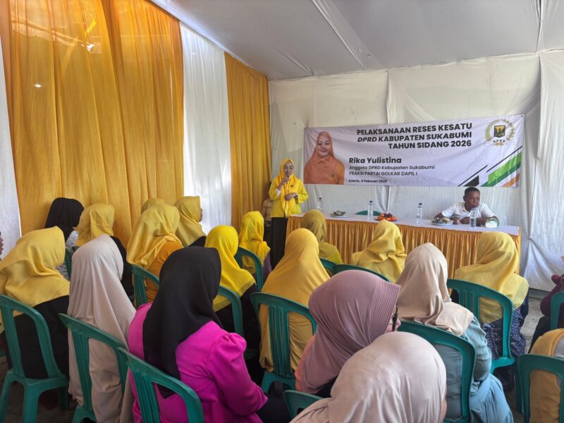 Dari Simpenan, Rika Yulistina Dorong Kebijakan Ramah Perempuan dan Anak
