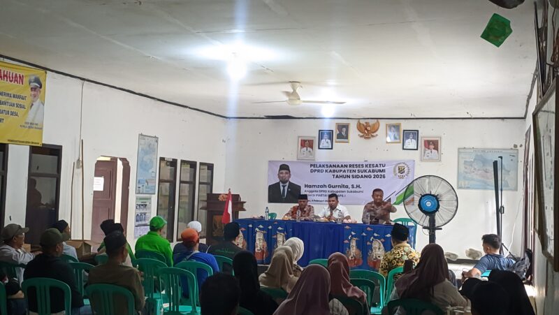 Warga Kerap Terkendala BPJS, Hamzah Dorong Regulasi Berobat Cukup Surat Desa