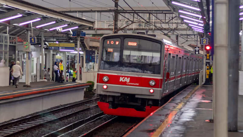 KRL Commuter Line Direncanakan Tembus Sukabumi 2026, Harapan Baru Mobilitas dan Ekonomi Daerah