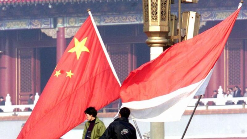 China Ikut Indonesia, Seluruh Dunia Tolak Diganti Total