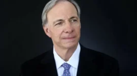 Utang AS Bengkak Tembus Rp637.393 Triliun, Ray Dalio Ingatkan Runtuhnya Sistem Moneter Global