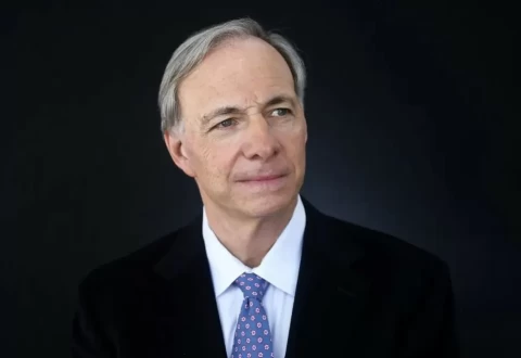 Utang AS Bengkak Tembus Rp637.393 Triliun, Ray Dalio Ingatkan Runtuhnya Sistem Moneter Global