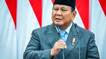 Di Hadapan Ulama, Prabowo Tegaskan BoP Harus Dukung Kemerdekaan Palestina