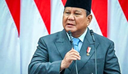 Di Hadapan Ulama, Prabowo Tegaskan BoP Harus Dukung Kemerdekaan Palestina
