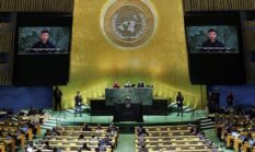 Indonesia Pilih Abstain di PBB soal Ukraina, Tegaskan Jalur Diplomasi Inklusif