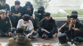 Aliansi Kaum Muda “Serbu” DPRD Sukabumi, Soroti Transparansi Reses