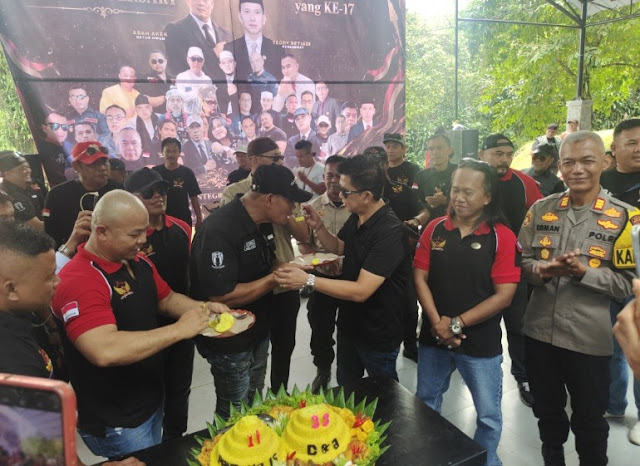 Teddy Setiadi Soroti Peran LSM, Tekankan Dampak Nyata ke Masyarakat