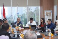 Bersama Komisi IV, Pemkab Sukabumi Percepat UHC Agar Warga Tak Lagi Terkendala Berobat