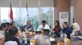 Bersama Komisi IV, Pemkab Sukabumi Percepat UHC Agar Warga Tak Lagi Terkendala Berobat