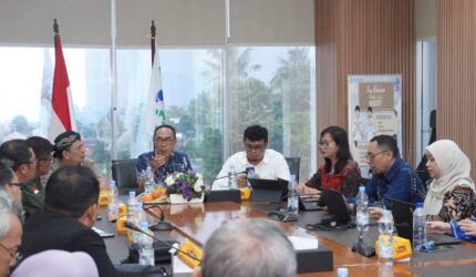 Bersama Komisi IV, Pemkab Sukabumi Percepat UHC Agar Warga Tak Lagi Terkendala Berobat