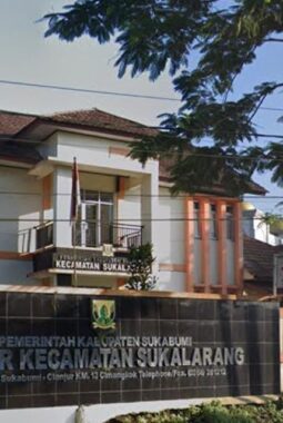 Sukalarang, Lumbung Hortikultura di Perbatasan Sukabumi-Cianjur