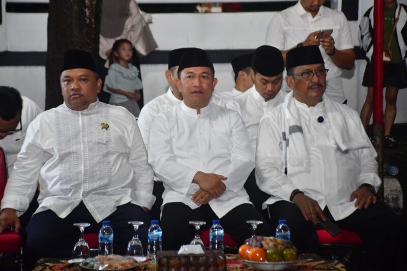 Ketua DPRD Sukabumi Dorong Perayaan Muharram Tak Sekadar Pawai Obor