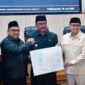 DPRD Sukabumi Sepakati Dua Raperda Strategis, Dari Tanah Terlantar hingga Perhubungan