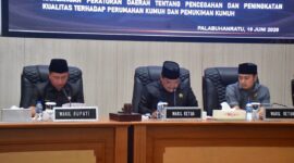 DPRD Sukabumi Bahas Pertanggungjawaban APBD 2025, Pengawasan Anggaran Jadi Sorotan