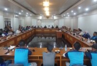 DPC HNSI Sukabumi Suarakan Jeritan Nelayan, Kelangkaan BBM hingga Aturan Benih Lobster Jadi Sorotan