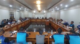 DPC HNSI Sukabumi Suarakan Jeritan Nelayan, Kelangkaan BBM hingga Aturan Benih Lobster Jadi Sorotan