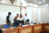 DPRD Sukabumi Kawal Hak 332 Eks Karyawan, Dua Perusahaan Tambang Mangkir dari Audiensi