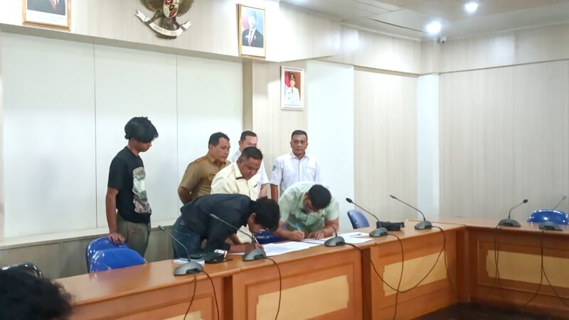 DPRD Sukabumi Kawal Hak 332 Eks Karyawan, Dua Perusahaan Tambang Mangkir dari Audiensi
