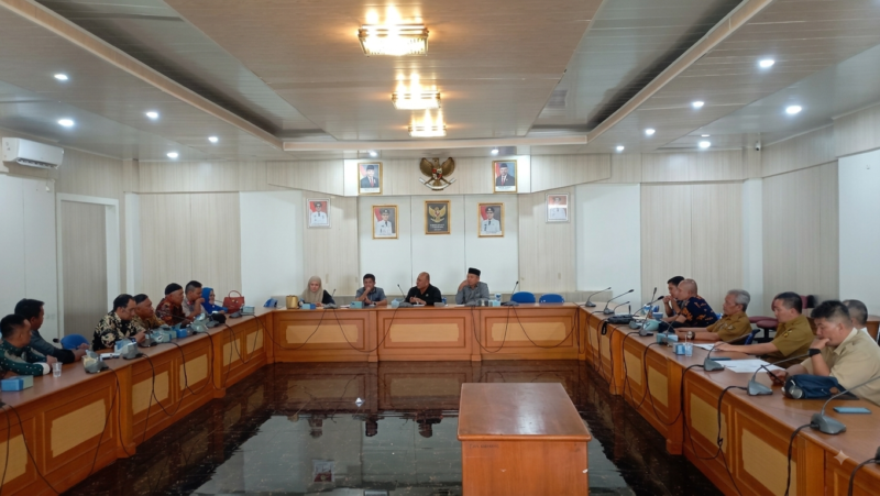 DPRD Desak Tak Ada Kompromi Kasus Narkoba Kades Tamanjaya, Pemda Diminta Gerak Cepat