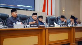 DPRD Mulai Bedah Penyertaan Modal Perumda Pesona Pariwisata dan Aturan Ketenagakerjaan