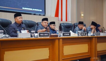 DPRD Mulai Bedah Penyertaan Modal Perumda Pesona Pariwisata dan Aturan Ketenagakerjaan