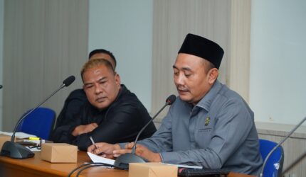DPRD Pasang Target: Ratusan SPPG Harus Kantongi PBG dan SLF Sebelum 31 Desember