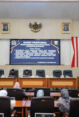 Budi Azhar Minta Pemkab Sukabumi Tak Asal Tambah Anggaran di APBD Perubahan