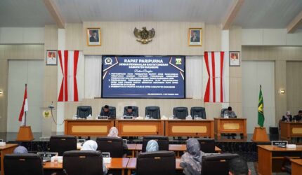 Budi Azhar Minta Pemkab Sukabumi Tak Asal Tambah Anggaran di APBD Perubahan