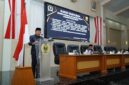 Sampaikan Nota Pengantar Raperda, DPRD Mulai Pegang Kendali Pembahasan Perubahan APBD 2026