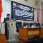 Sampaikan Nota Pengantar Raperda, DPRD Mulai Pegang Kendali Pembahasan Perubahan APBD 2026