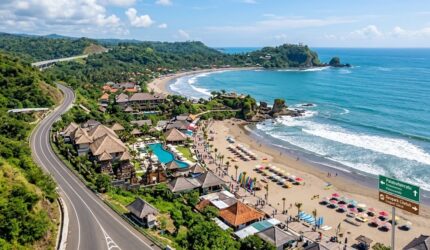 Sukabumi Punya Modal Jadi "Bali Kedua", Palabuhanratu hingga Ciletuh Dinilai Layak Naik Kelas